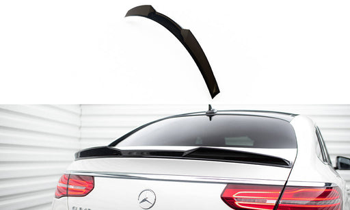 Maxton Design Spoiler Cap 3D Mercedes-Benz GLE Coupe 43 AMG / AMG-Line C292