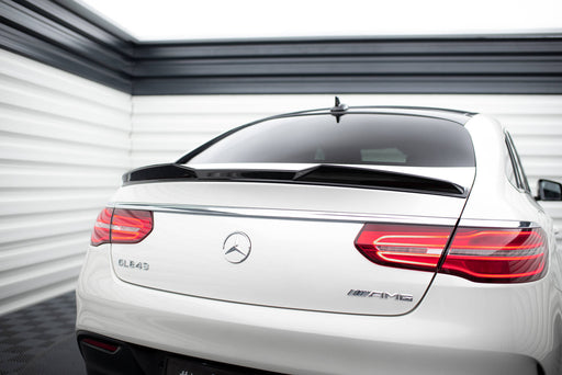 Maxton Design Spoiler Cap 3D Mercedes-Benz GLE Coupe 43 AMG / AMG-Line C292