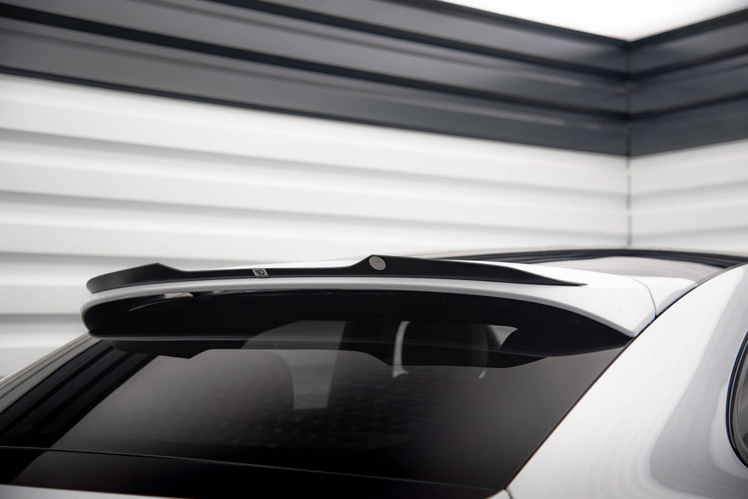 Maxton Design Spoiler Cap Porsche Cayenne Coupe Mk3