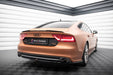 Maxton Design Spoiler Cap Audi A7 C7