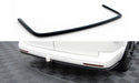 Maxton Design Rear Splitter Volkswagen T6 Long Facelift