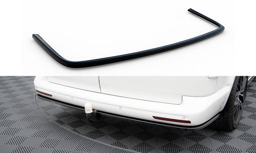 Maxton Design Rear Splitter Volkswagen T6 Long Facelift