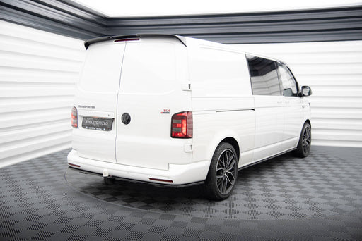 Maxton Design Rear Splitter Volkswagen T6 Long Facelift