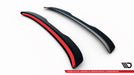 Maxton Design Spoiler Cap Audi RS4 Sedan B7