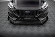 Maxton Design Front Flaps Ford Fiesta ST Mk8 Facelift