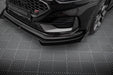 Maxton Design Front Flaps Ford Fiesta ST Mk8 Facelift