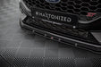 Maxton Design Front Splitter V.2 Ford Fiesta ST Mk8 Facelift