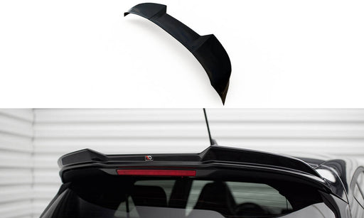 Maxton Design Spoiler Cap 3D Ford Fiesta ST / ST-Line Mk8