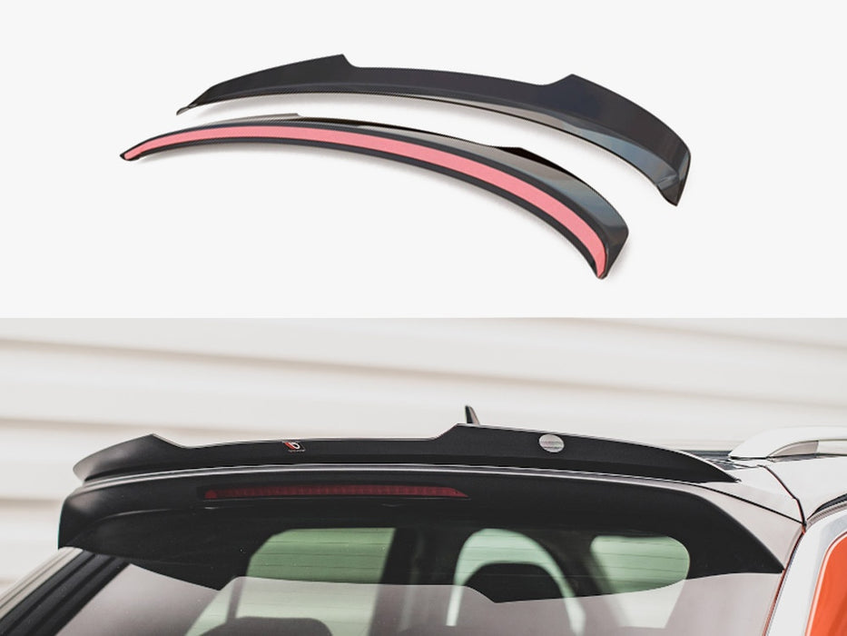 Maxton Design Spoiler Cap Volkswagen T-Roc Mk1