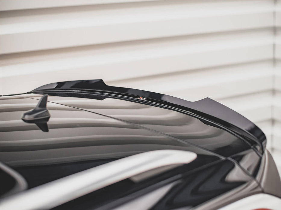 Maxton Design Spoiler Cap Volkswagen T-Roc Mk1
