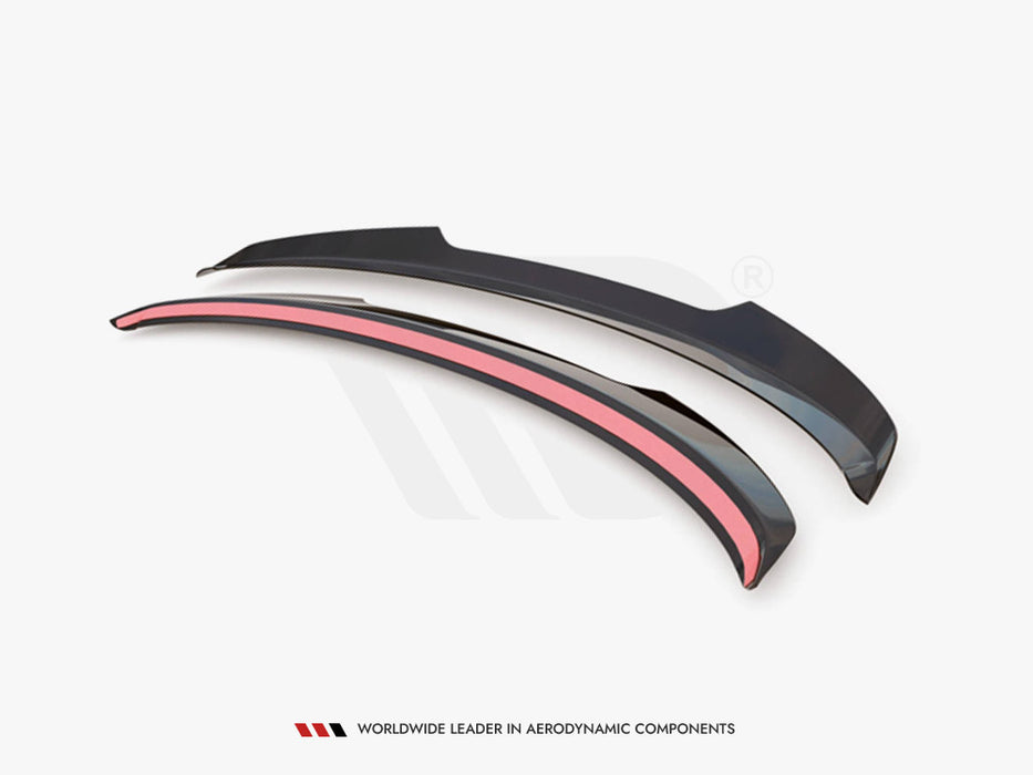 Maxton Design Spoiler Cap Volkswagen T-Roc Mk1