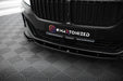 Maxton Design Front Splitter V.1 BMW 7 G11 Facelift