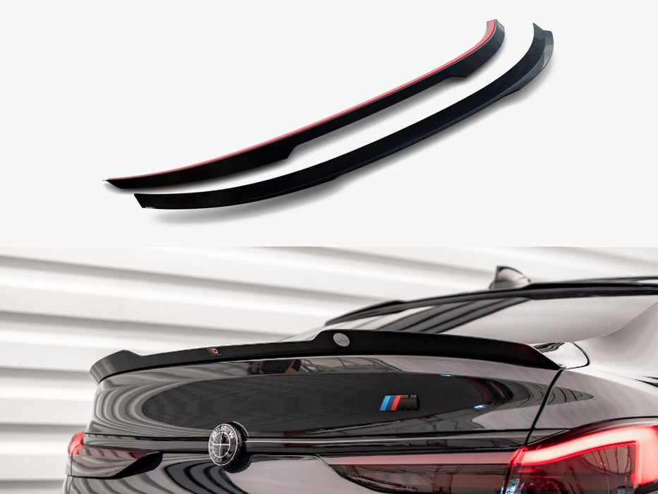 Spoiler CAP BMW 2 Gran Coupe M-Pack F44 / F74