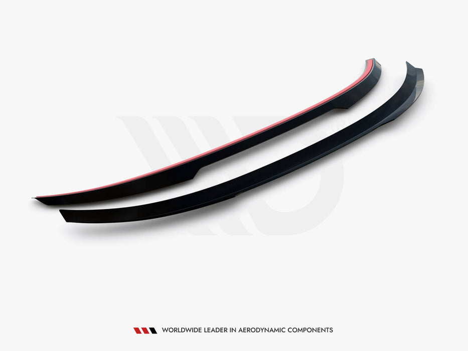 Spoiler CAP BMW 2 Gran Coupe M-Pack F44 / F74