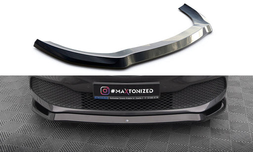 Maxton Design Front Splitter V.1 Mercedes-Benz V-Class W447 Facelift