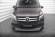 Maxton Design Front Splitter V.1 Mercedes-Benz V-Class W447 Facelift