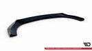 Maxton Design Front Splitter V.1 Mercedes-Benz V-Class W447 Facelift