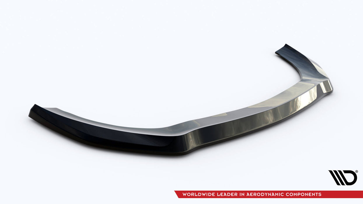 Maxton Design Front Splitter V.1 Mercedes-Benz V-Class W447 Facelift