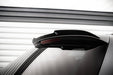 Maxton Design Spoiler Cap Audi A4 S-Line / S4 Avant B8 Facelift