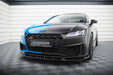 Maxton Design Front Splitter V.1 Audi TT S 8S Facelift