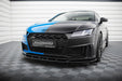 Maxton Design Front Splitter V.2 Audi TT S 8S Facelift