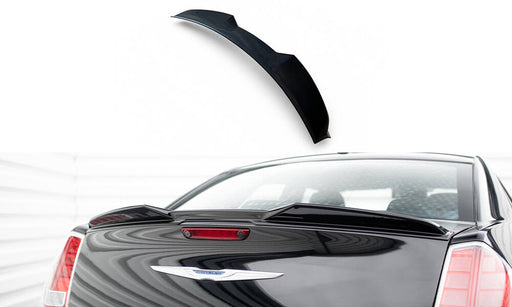 Maxton Design Spoiler Cap 3D Chrysler 300 Mk2