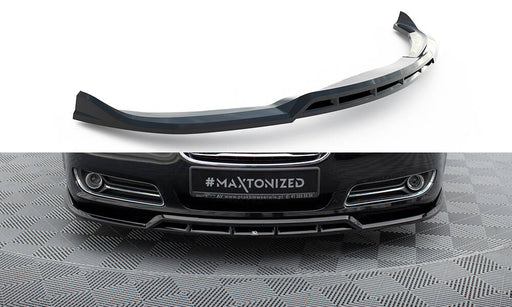 Maxton Design Front Splitter Chrysler 300 Mk2