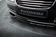 Maxton Design Front Splitter Chrysler 300 Mk2