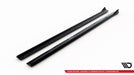 Maxton Design Side Skirts Diffusers Chrysler 300 Mk2