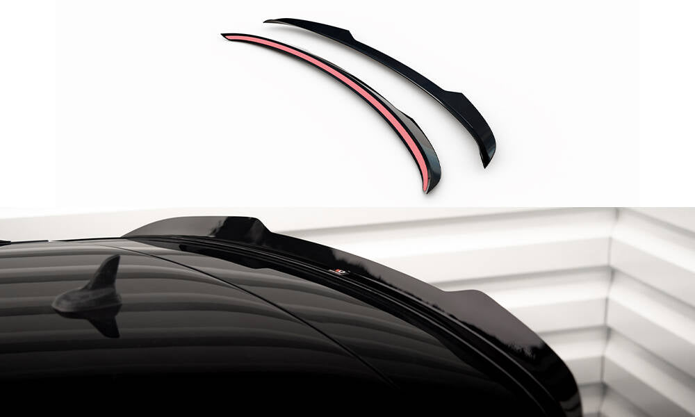 Maxton Design Spoiler Cap V.2 Audi A6 Avant C7