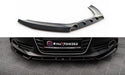 Maxton Design Front Splitter V.2 Audi A6 C7