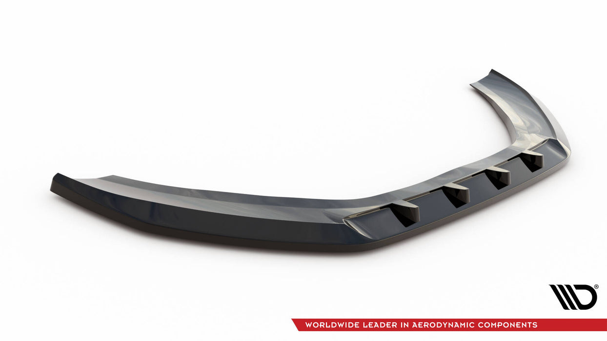 Maxton Design Front Splitter V.3 Audi A6 C7