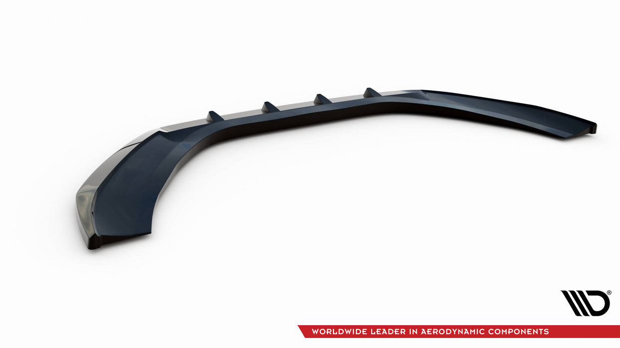 Maxton Design Front Splitter V.3 Audi A6 C7