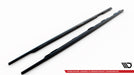 Maxton Design Side Skirts Diffusers V.2 Audi A6 C7