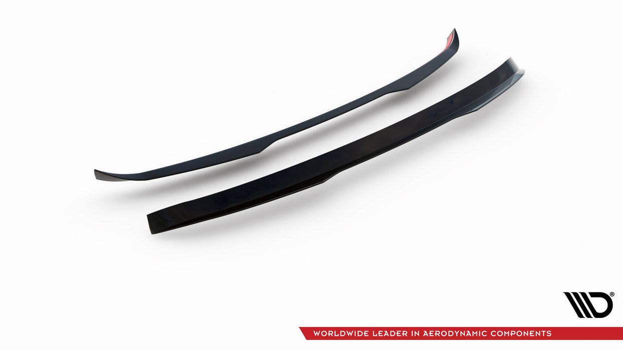 Maxton Design Spoiler Cap Seat Ibiza FR SC Mk4 Facelift