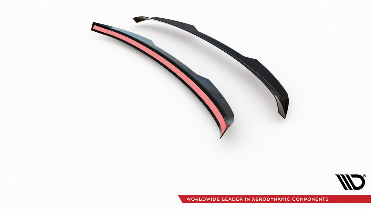 Maxton Design Spoiler Cap Seat Ibiza FR SC Mk4 Facelift