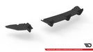 Maxton Design Street Pro Rear Diffuser Seat Ibiza FR SC Mk4 Facelift