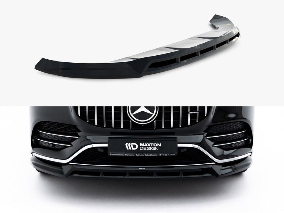 Front Splitter V.2 for Mercedes-Benz GLS AMG-Line X167
