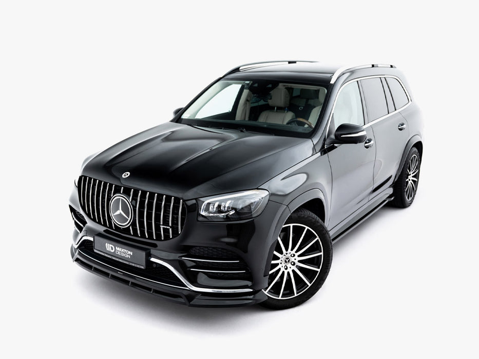Front Splitter V.2 for Mercedes-Benz GLS AMG-Line X167