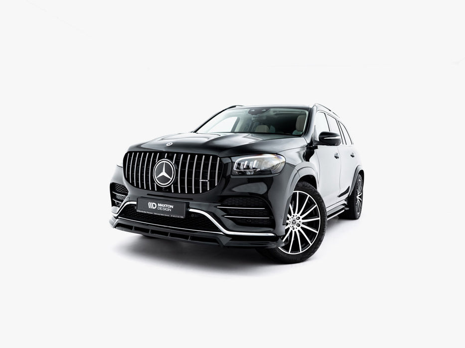Front Splitter V.2 for Mercedes-Benz GLS AMG-Line X167
