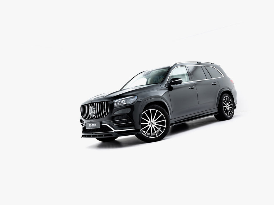 Front Splitter V.2 for Mercedes-Benz GLS AMG-Line X167
