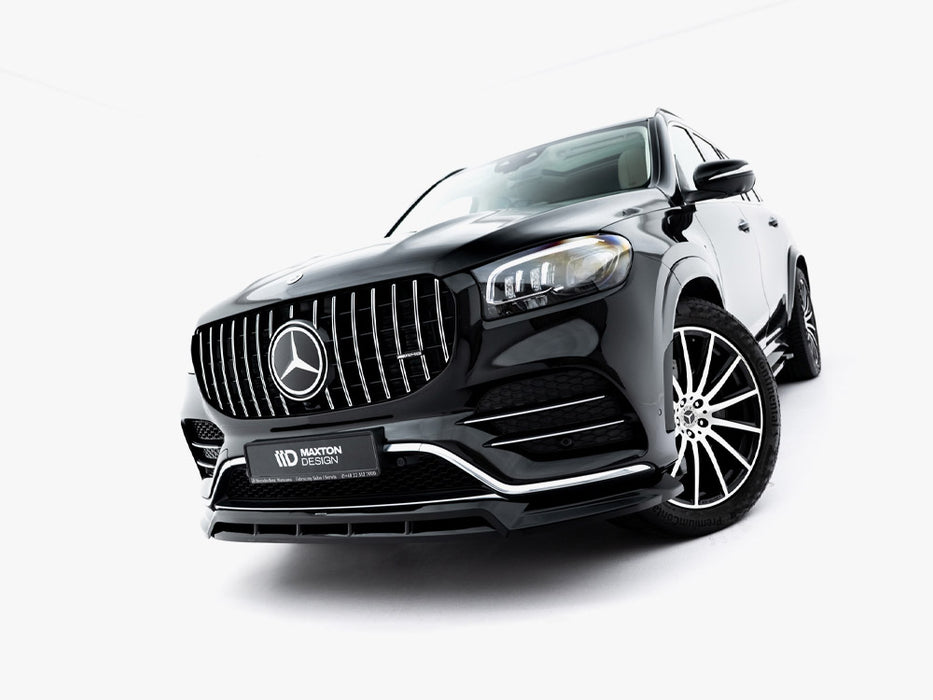 Front Splitter V.2 for Mercedes-Benz GLS AMG-Line X167