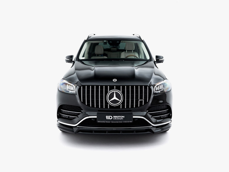 Front Splitter V.2 for Mercedes-Benz GLS AMG-Line X167