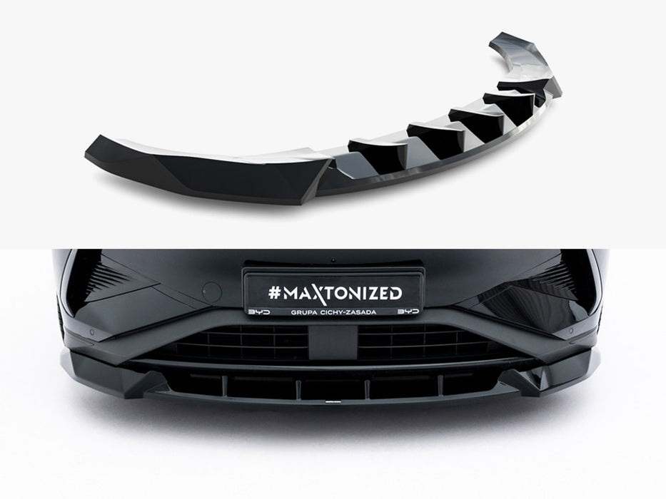 Front Splitter BYD Sealion 7 Mk1