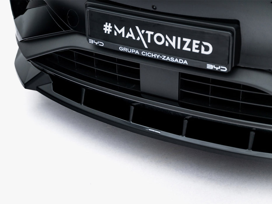 Front Splitter BYD Sealion 7 Mk1