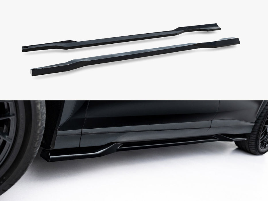Side Skirt Diffusers BYD Sealion 7 Mk1