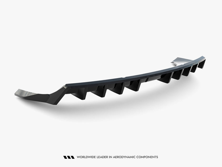 Rear Splitter (Vertical Bars) BYD Sealion 7 Mk1