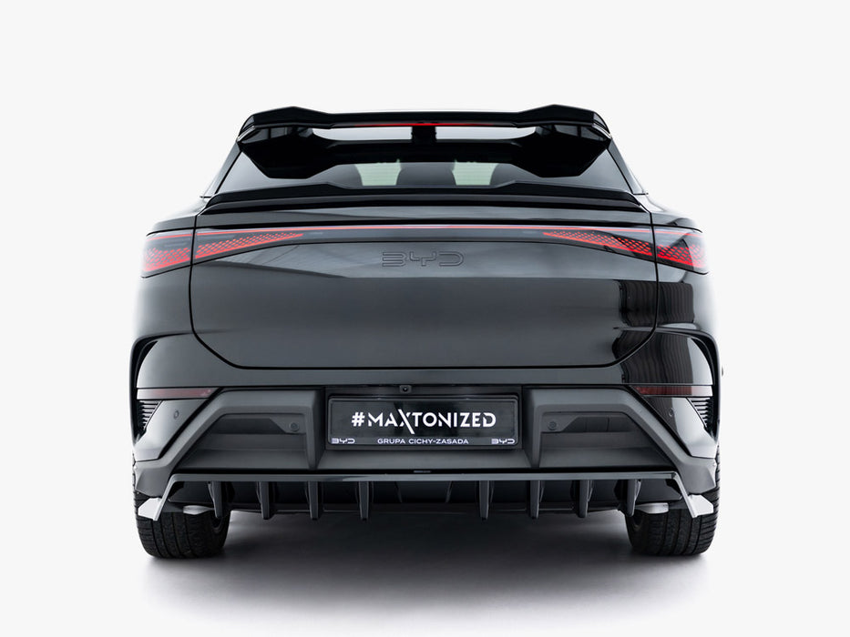 Rear Splitter (Vertical Bars) BYD Sealion 7 Mk1