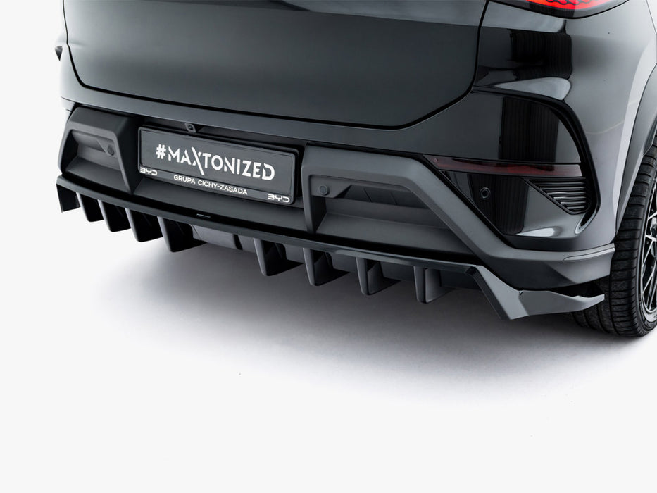 Rear Splitter (Vertical Bars) BYD Sealion 7 Mk1