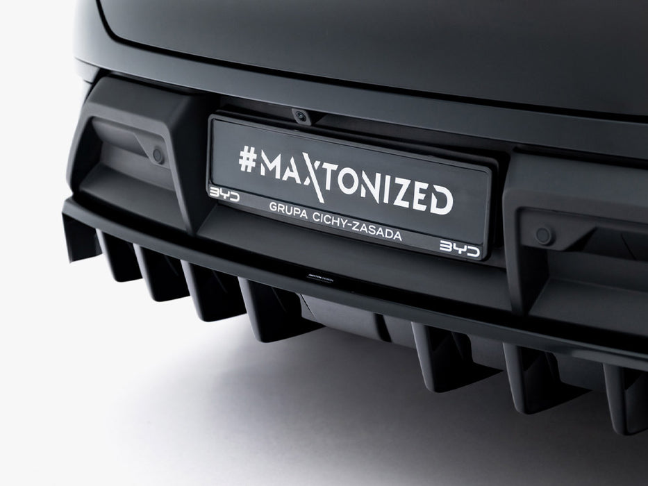 Rear Splitter (Vertical Bars) BYD Sealion 7 Mk1